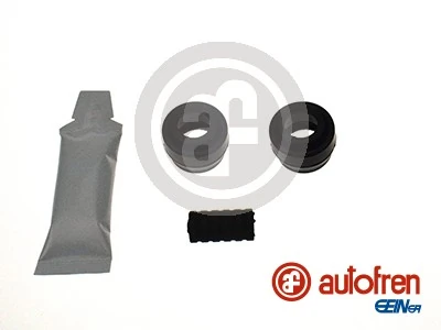 Bellow, brake caliper guide